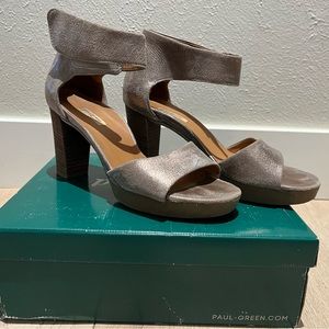 Paul Green platform sandals